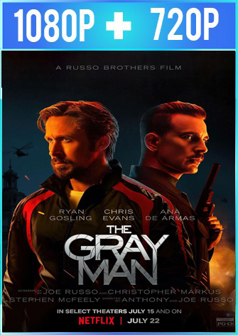 El Hombre Gris 2022 ES EN